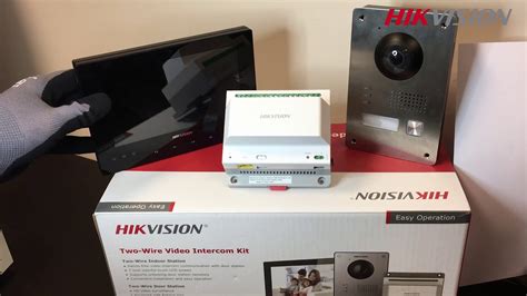 hikvision junction box extension|hikvision 2 wire series.